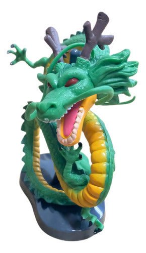 Figura Coleccionable 12 Cm - Shen Long Y Esferas Dragon Ball - Koh Darshan