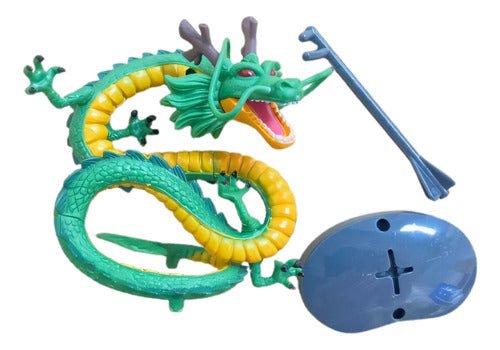 Figura Coleccionable 12 Cm - Shen Long Y Esferas Dragon Ball - Koh Darshan