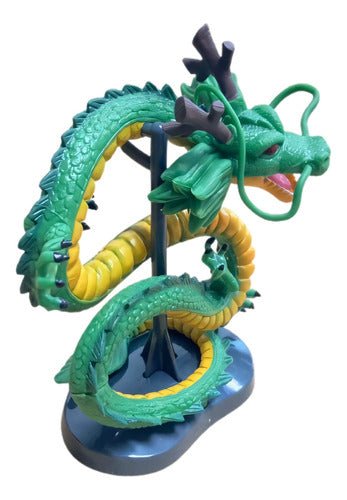 Figura Coleccionable 12 Cm - Shen Long Y Esferas Dragon Ball - Koh Darshan