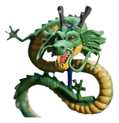 Figura Coleccionable 12 Cm - Shen Long Y Esferas Dragon Ball - Koh Darshan