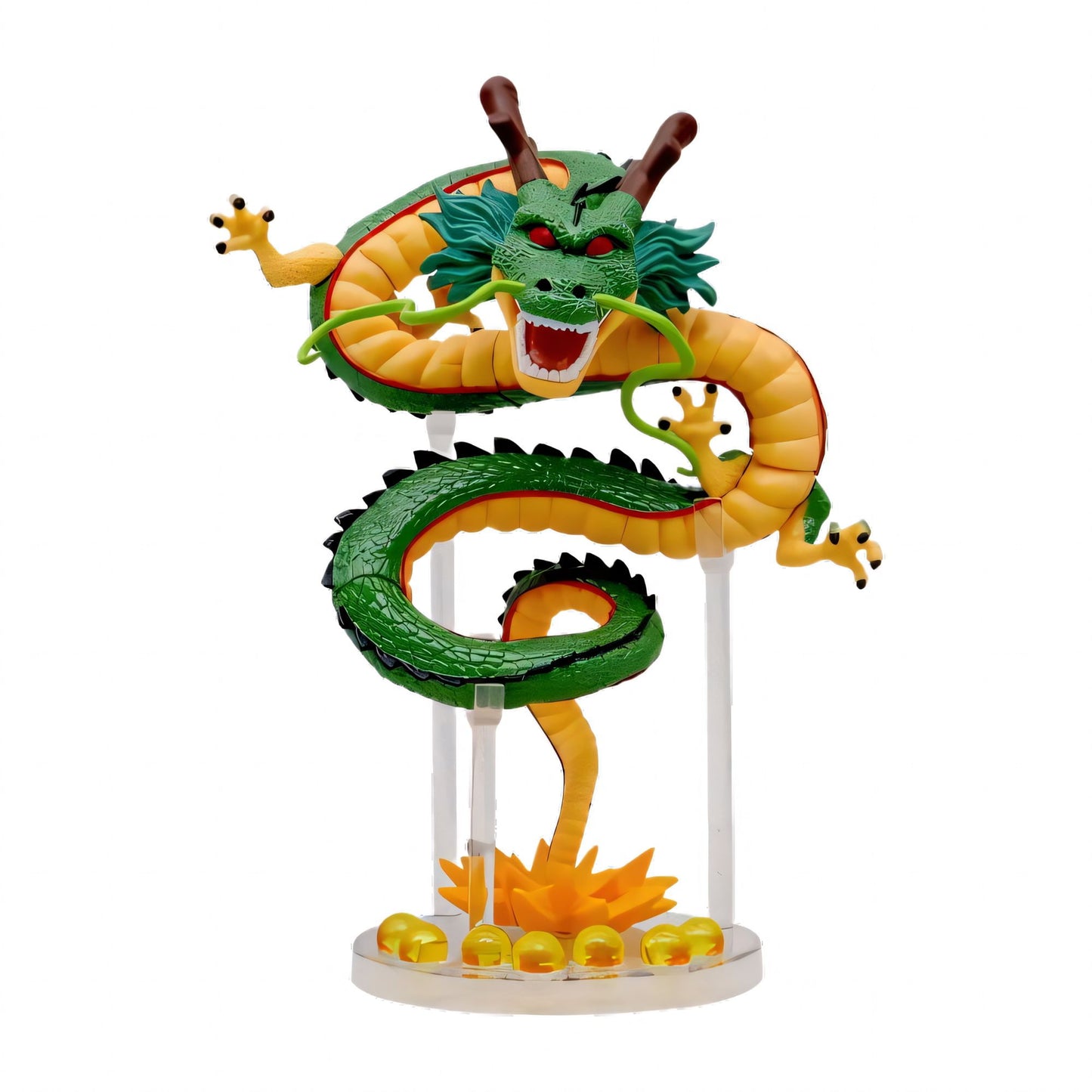 Figura Coleccionable 18 Cm - Shen Long Y Esferas Dragon Ball - Koh Darshan