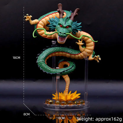 Figura Coleccionable 18 Cm - Shen Long Y Esferas Dragon Ball - Koh Darshan