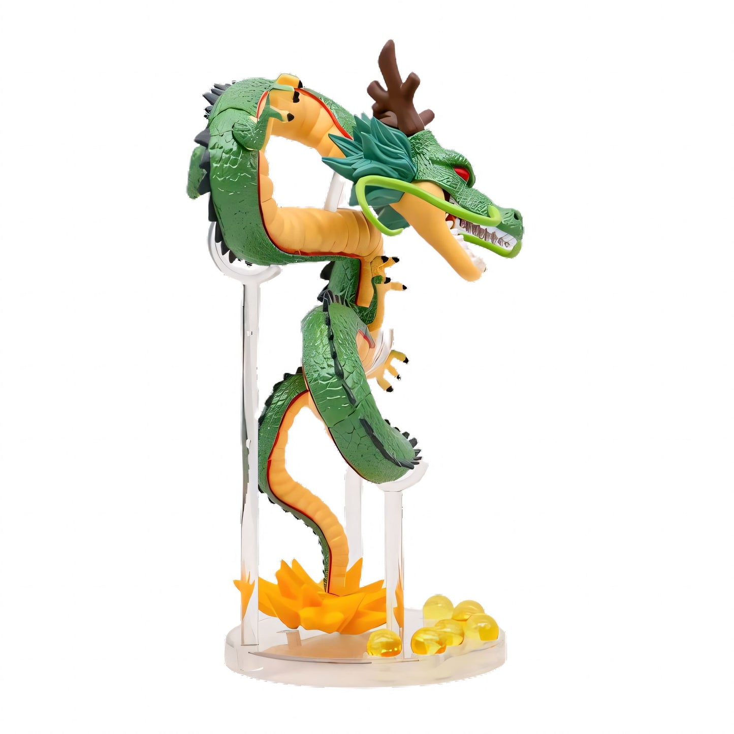 Figura Coleccionable 18 Cm - Shen Long Y Esferas Dragon Ball - Koh Darshan