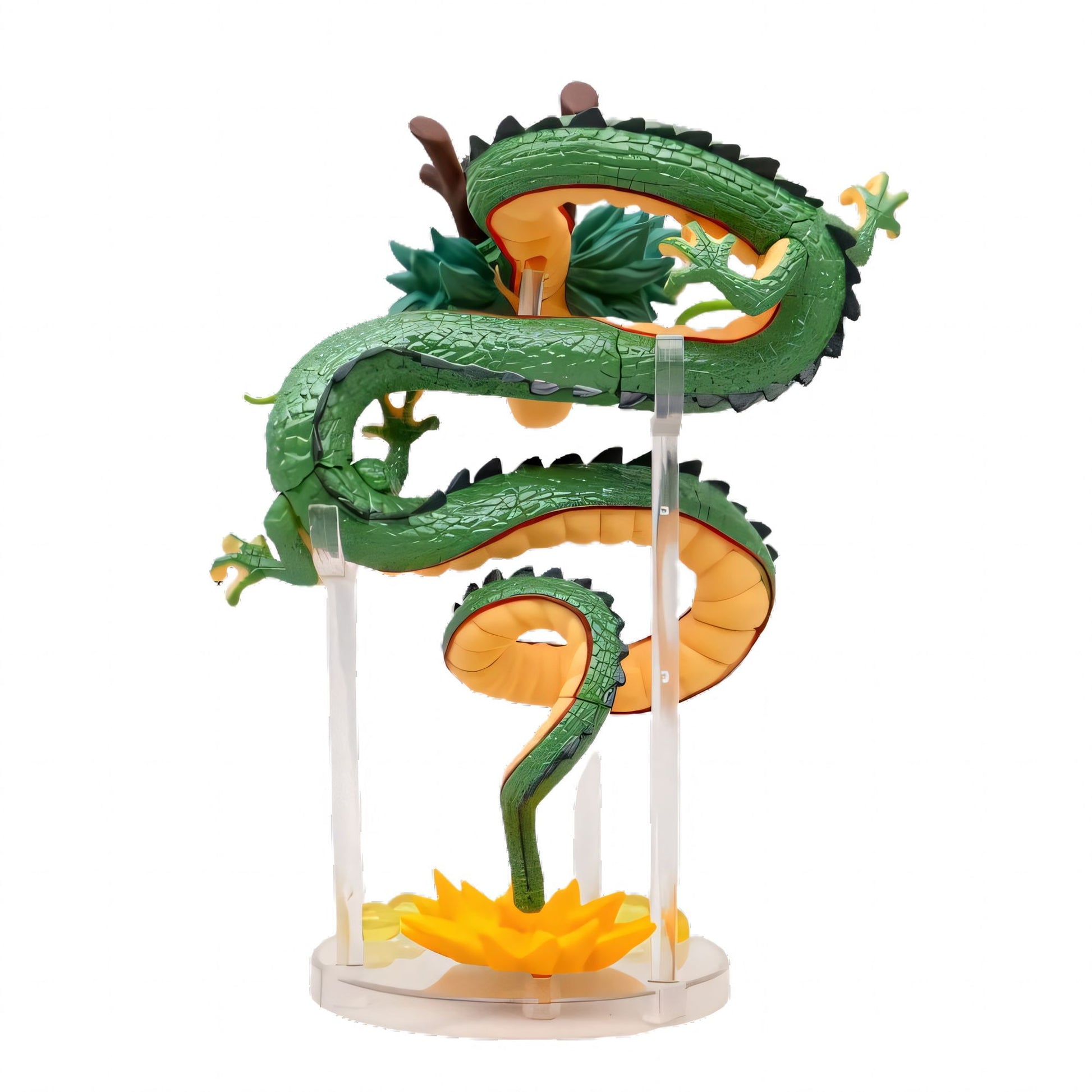 Figura Coleccionable 18 Cm - Shen Long Y Esferas Dragon Ball - Koh Darshan