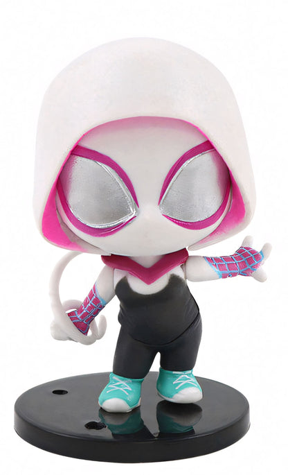 Figura Coleccionable Across The Spiderverse A Elegir 9cm - Koh Darshan