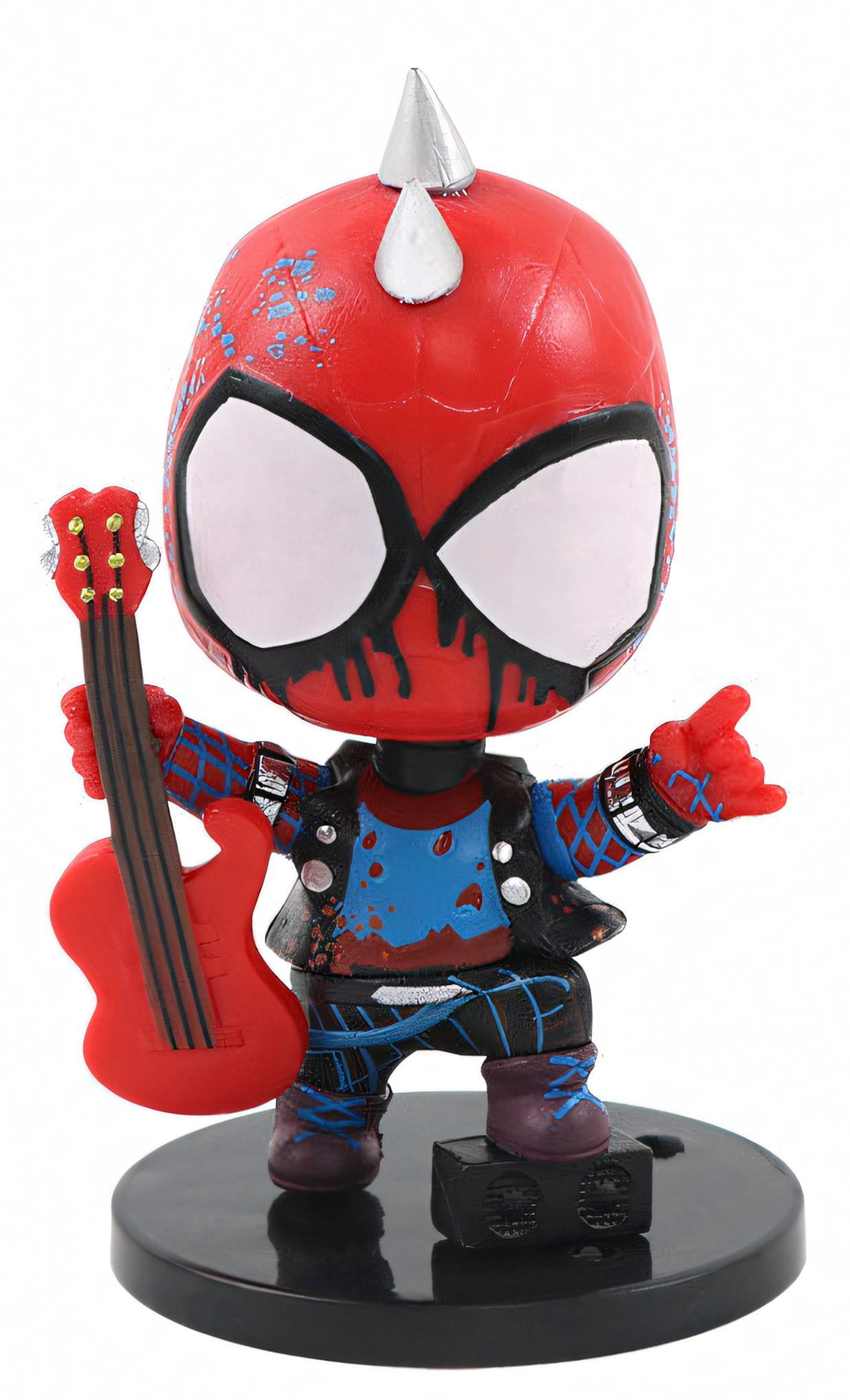 Figura Coleccionable Across The Spiderverse A Elegir 9cm - Koh Darshan