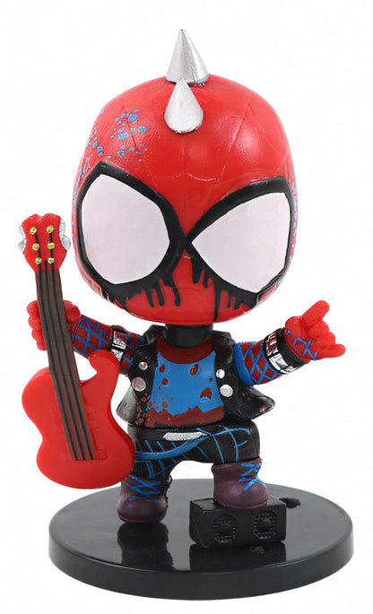 Figura Coleccionable Across The Spiderverse A Elegir 9cm - Koh Darshan