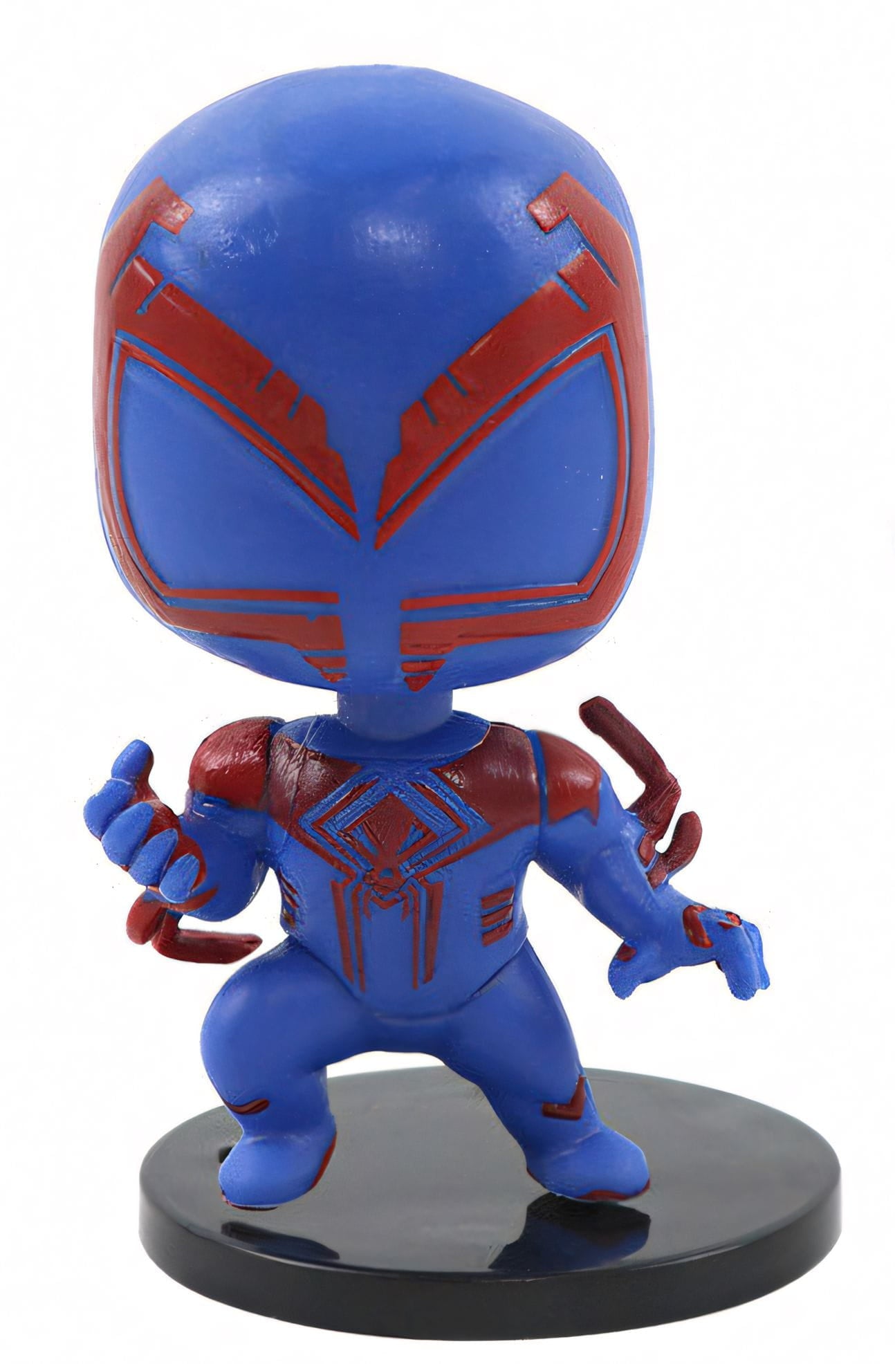 Figura Coleccionable Across The Spiderverse A Elegir 9cm - Koh Darshan