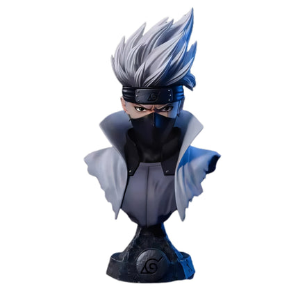 Figura Coleccionable Busto De Naruto - Personaje A Elegir - Koh Darshan