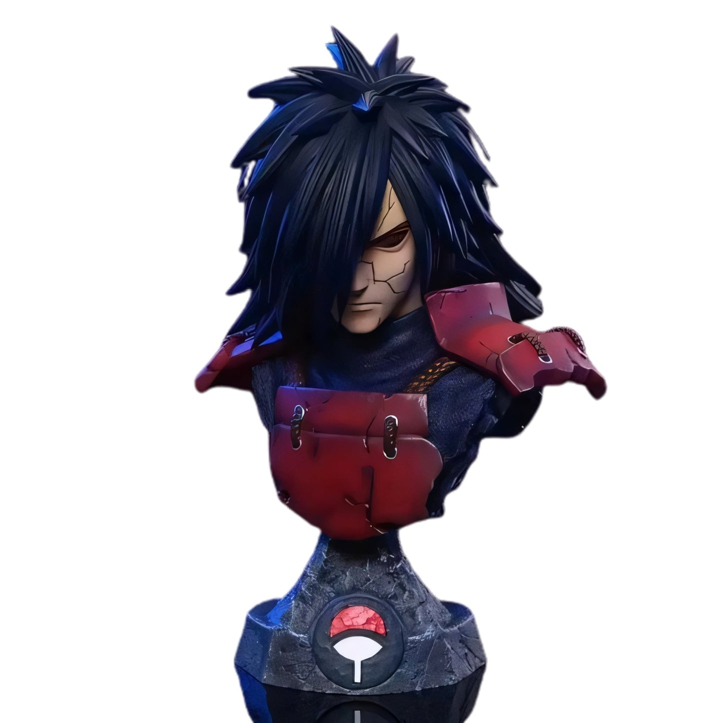 Figura Coleccionable Busto De Naruto - Personaje A Elegir - Koh Darshan