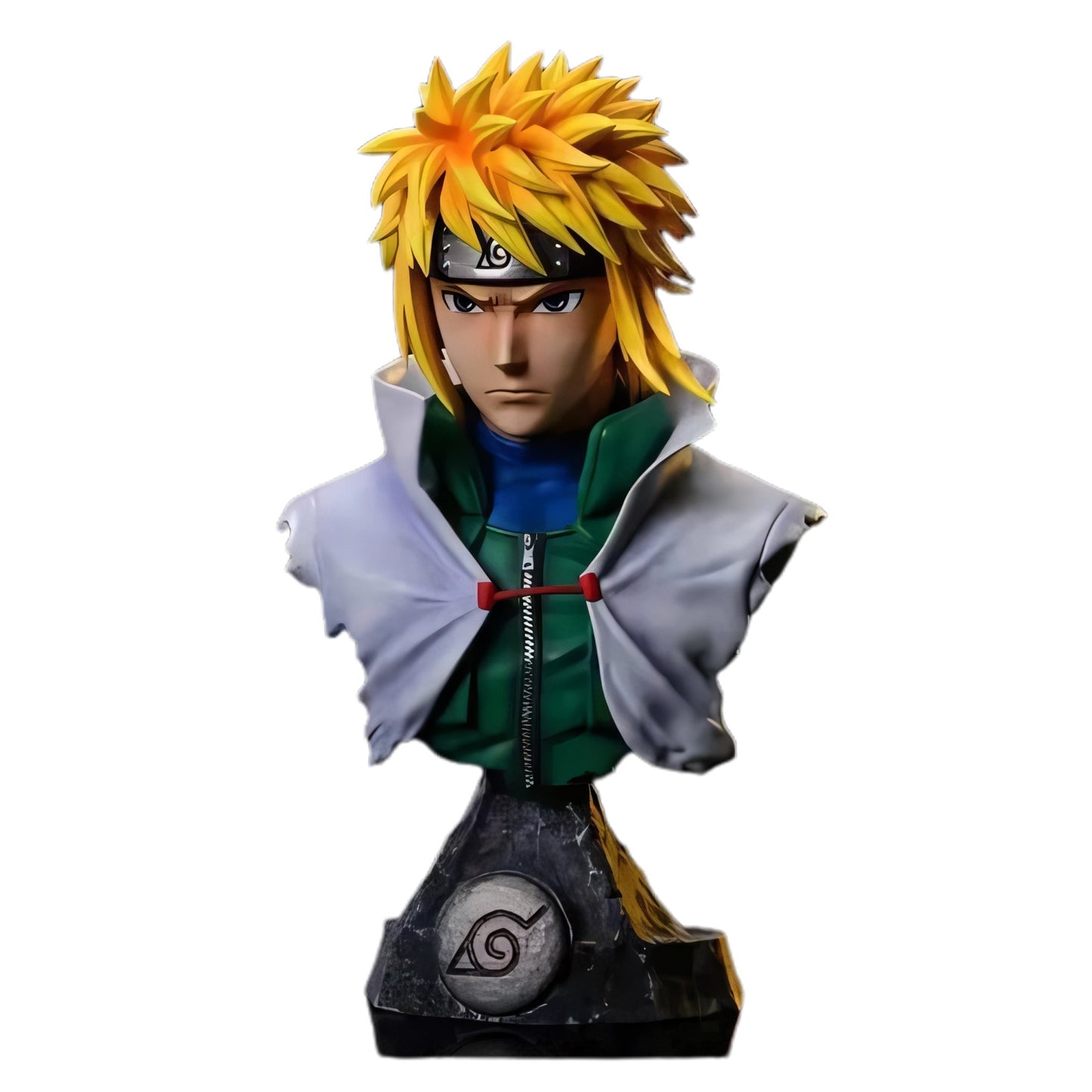 Figura Coleccionable Busto De Naruto - Personaje A Elegir - Koh Darshan