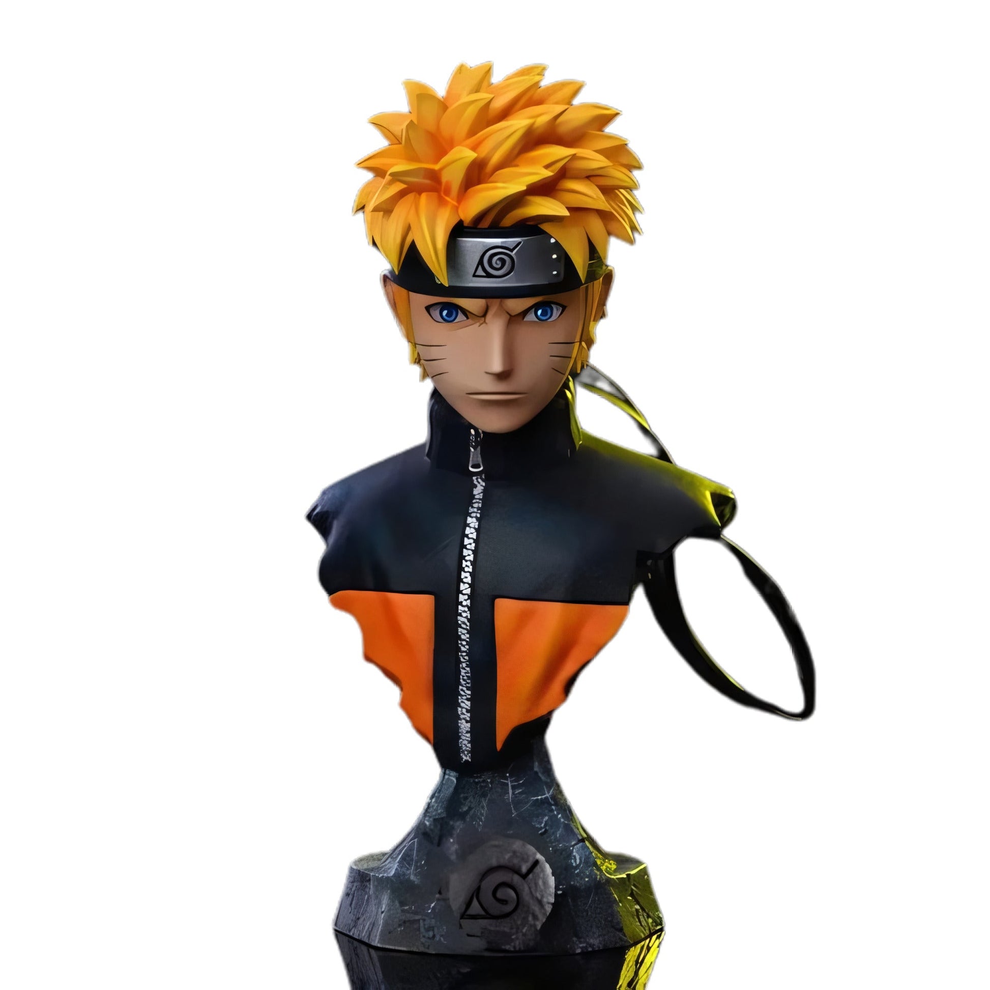 Figura Coleccionable Busto De Naruto - Personaje A Elegir - Koh Darshan