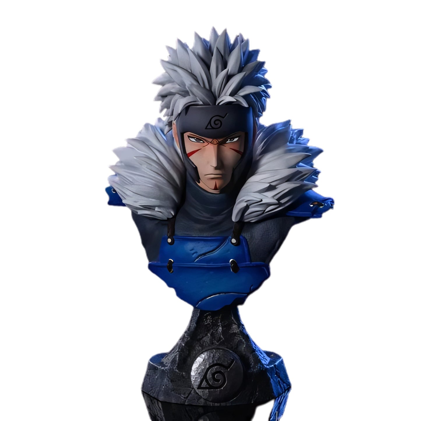 Figura Coleccionable Busto De Naruto - Personaje A Elegir - Koh Darshan