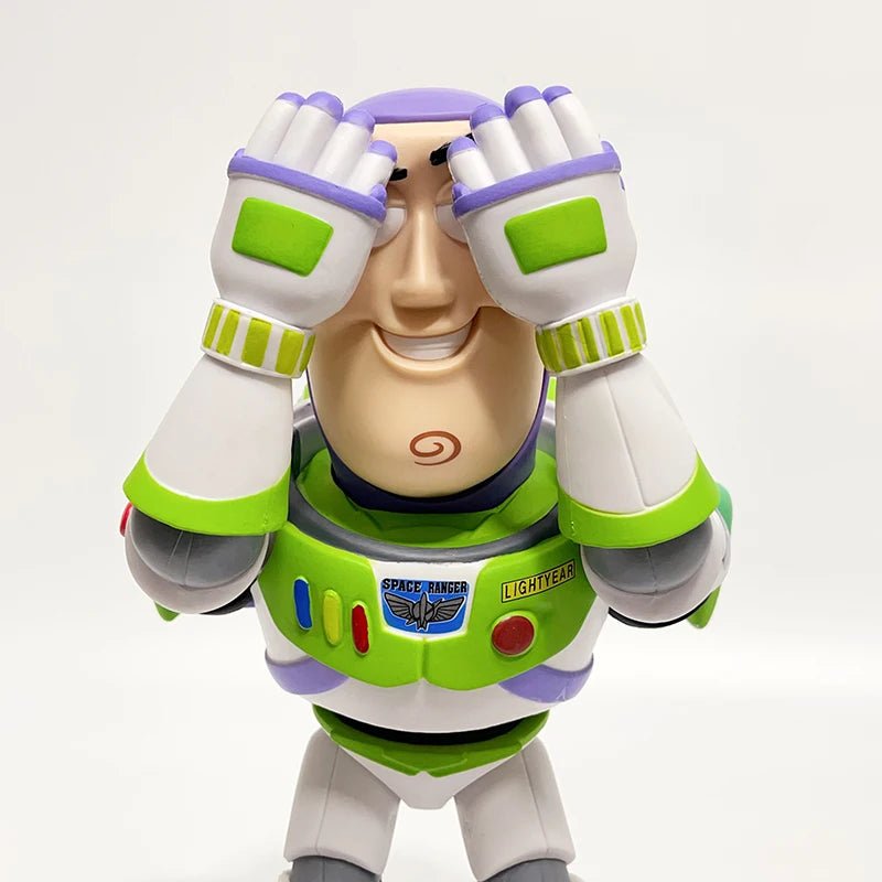 Figura coleccionable Buzz Lightyear 25 cm - Koh Darshan