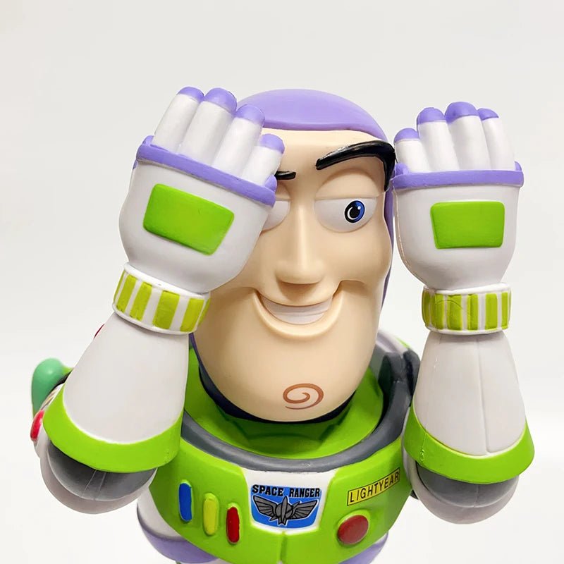 Figura coleccionable Buzz Lightyear 25 cm - Koh Darshan