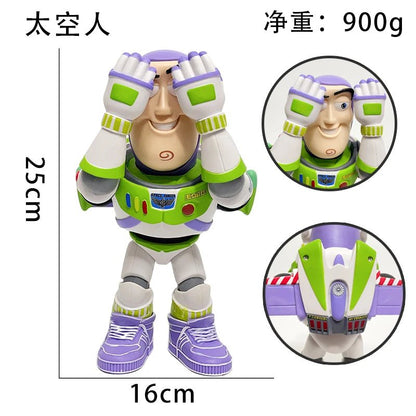 Figura coleccionable Buzz Lightyear 25 cm - Koh Darshan