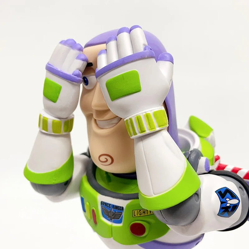 Figura coleccionable Buzz Lightyear 25 cm - Koh Darshan