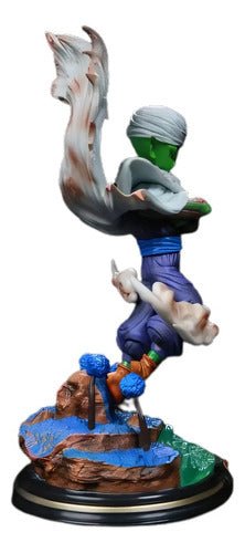 Figura Coleccionable Con Luz 19 Cm - Piccolo Dragon Ball Z - Koh Darshan