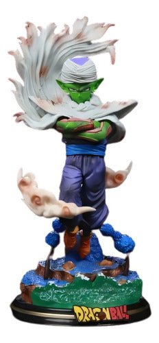 Figura Coleccionable Con Luz 19 Cm - Piccolo Dragon Ball Z - Koh Darshan