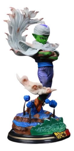 Figura Coleccionable Con Luz 19 Cm - Piccolo Dragon Ball Z - Koh Darshan