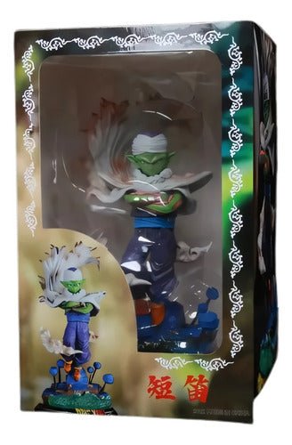 Figura Coleccionable Con Luz 19 Cm - Piccolo Dragon Ball Z - Koh Darshan