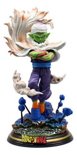 Figura Coleccionable Con Luz 19 Cm - Piccolo Dragon Ball Z - Koh Darshan