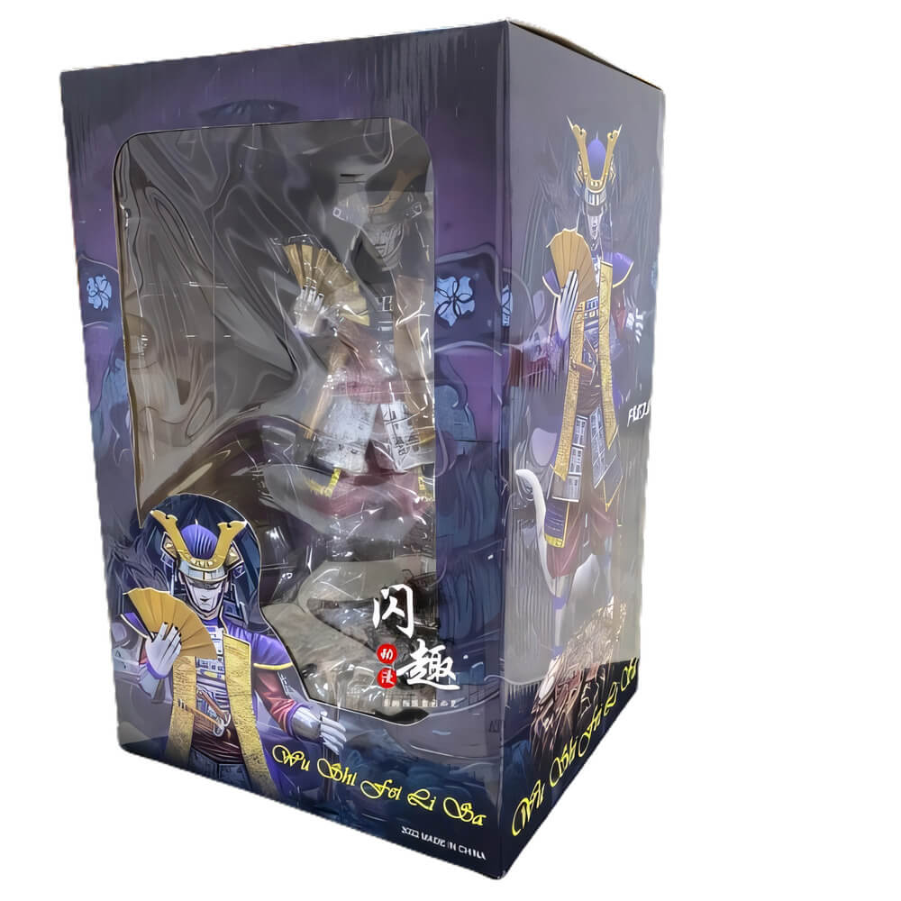 Figura Coleccionable Dbz 30 Cm - Freezer Samurai - Koh Darshan