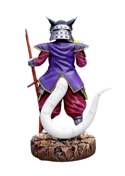 Figura Coleccionable Dbz 30 Cm - Freezer Samurai - Koh Darshan