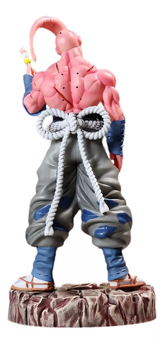 Figura Coleccionable Dbz 30 Cm - Majin Buu Samurai - Koh Darshan