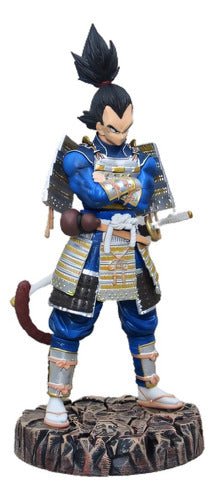 Figura Coleccionable Dbz 30 Cm - Vegeta Samurai - Koh Darshan