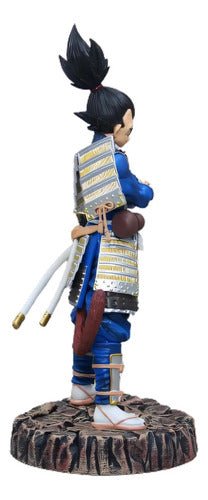 Figura Coleccionable Dbz 30 Cm - Vegeta Samurai - Koh Darshan