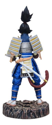 Figura Coleccionable Dbz 30 Cm - Vegeta Samurai - Koh Darshan