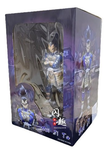 Figura Coleccionable Dbz 30 Cm - Vegeta Samurai - Koh Darshan