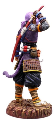 Figura Coleccionable Dbz 31 Cm - Trunks Samurai - Koh Darshan