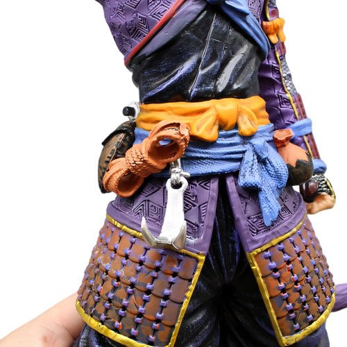 Figura Coleccionable Dbz 31 Cm - Trunks Samurai - Koh Darshan