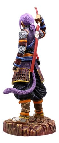 Figura Coleccionable Dbz 31 Cm - Trunks Samurai - Koh Darshan