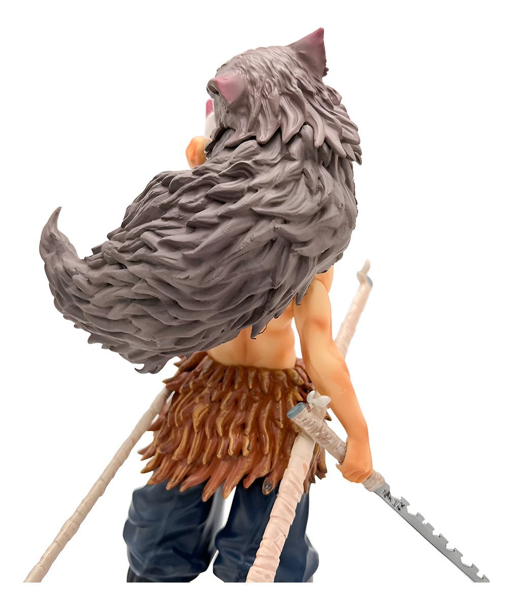 Figura Coleccionable Demon Slayer - Inosuke Hashibira 30 Cm - Koh Darshan