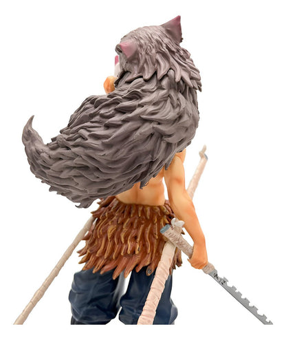 Figura Coleccionable Demon Slayer - Inosuke Hashibira 30 Cm - Koh Darshan