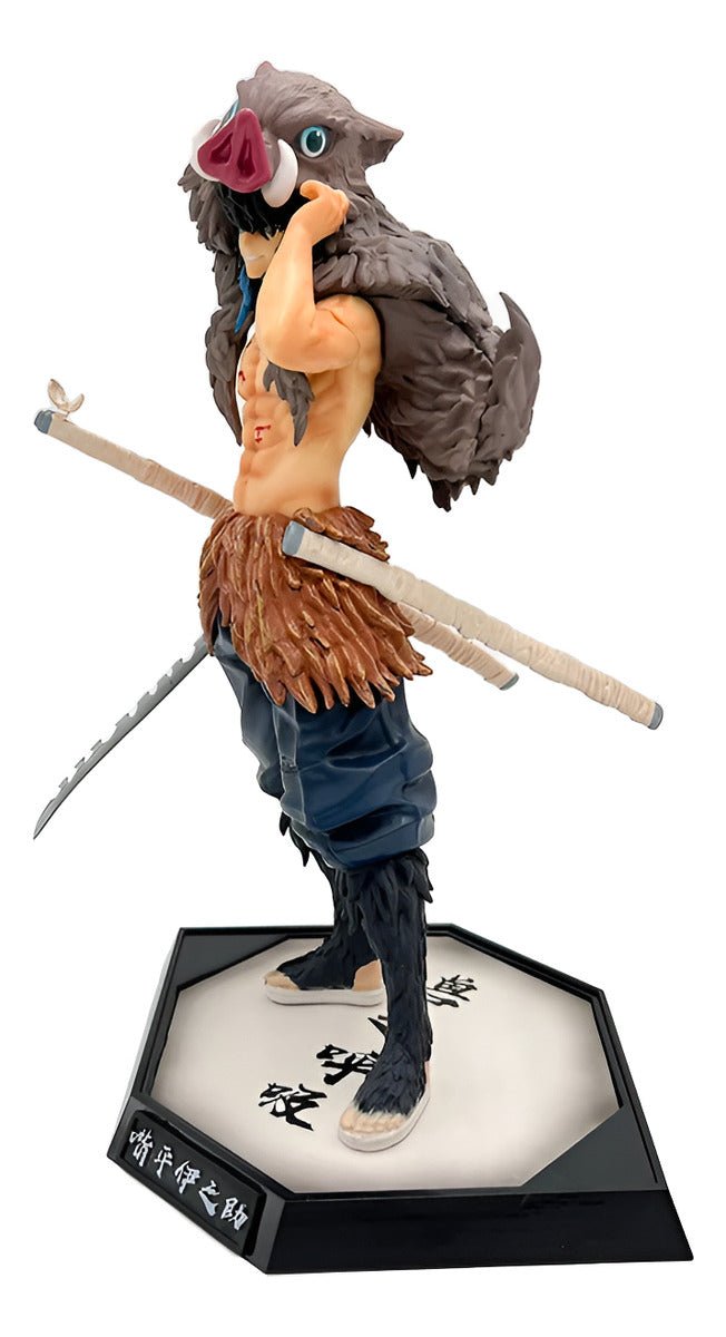 Figura Coleccionable Demon Slayer - Inosuke Hashibira 30 Cm - Koh Darshan