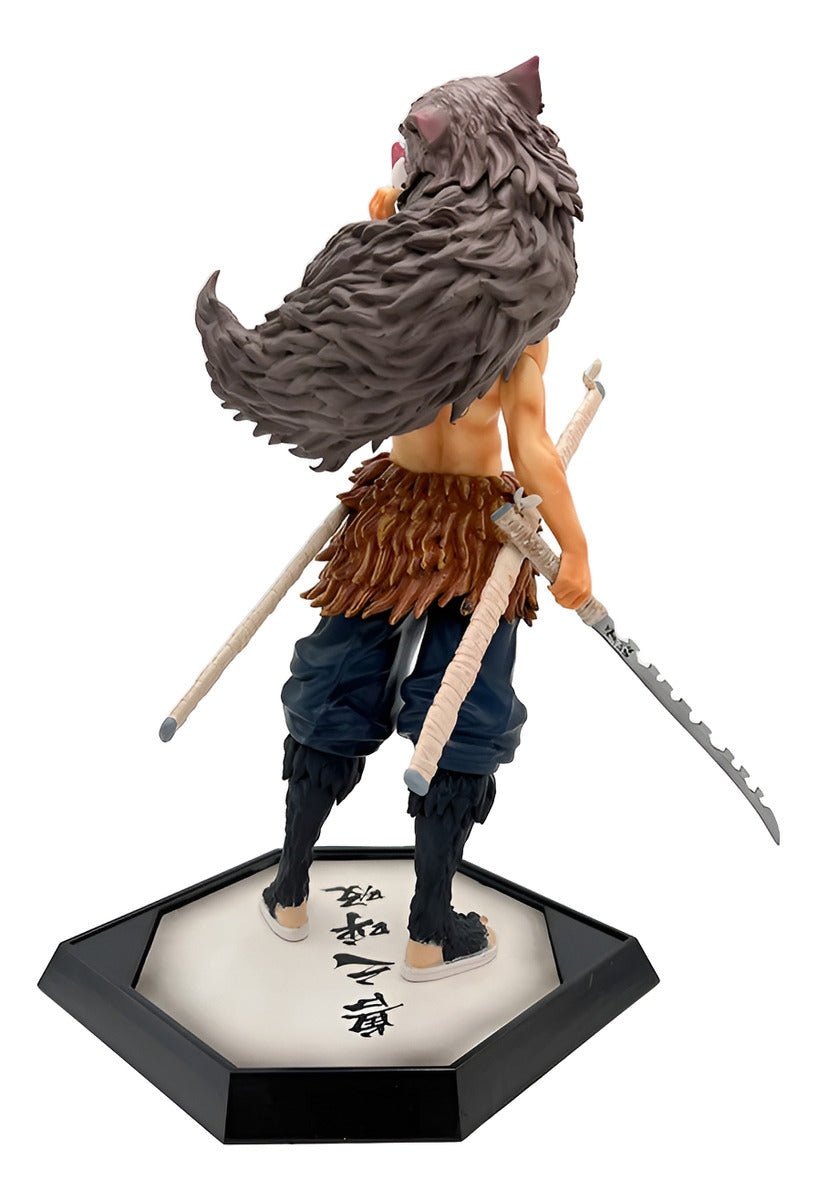 Figura Coleccionable Demon Slayer - Inosuke Hashibira 30 Cm - Koh Darshan