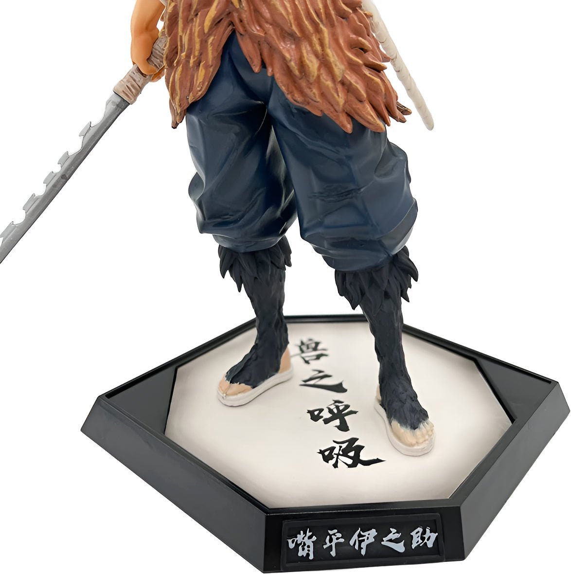 Figura Coleccionable Demon Slayer - Inosuke Hashibira 30 Cm - Koh Darshan