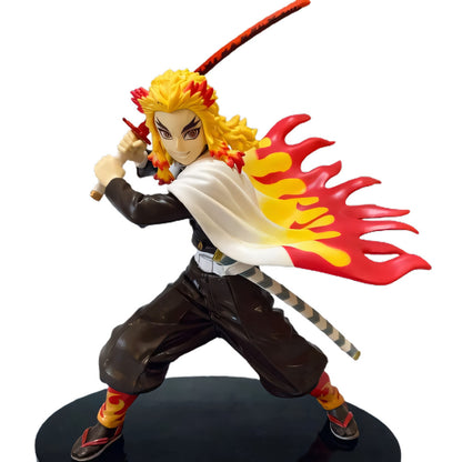 Figura Coleccionable Demon Slayer - Kyojuro Rengoku 22 Cm - Koh Darshan