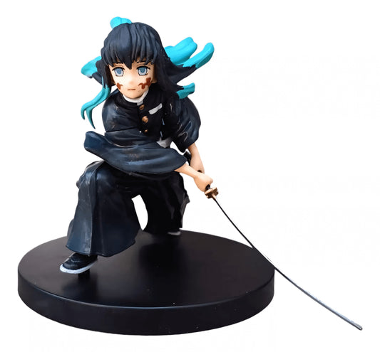 Figura Coleccionable Demon Slayer - Muichiro Tokito 12 Cm - Koh Darshan