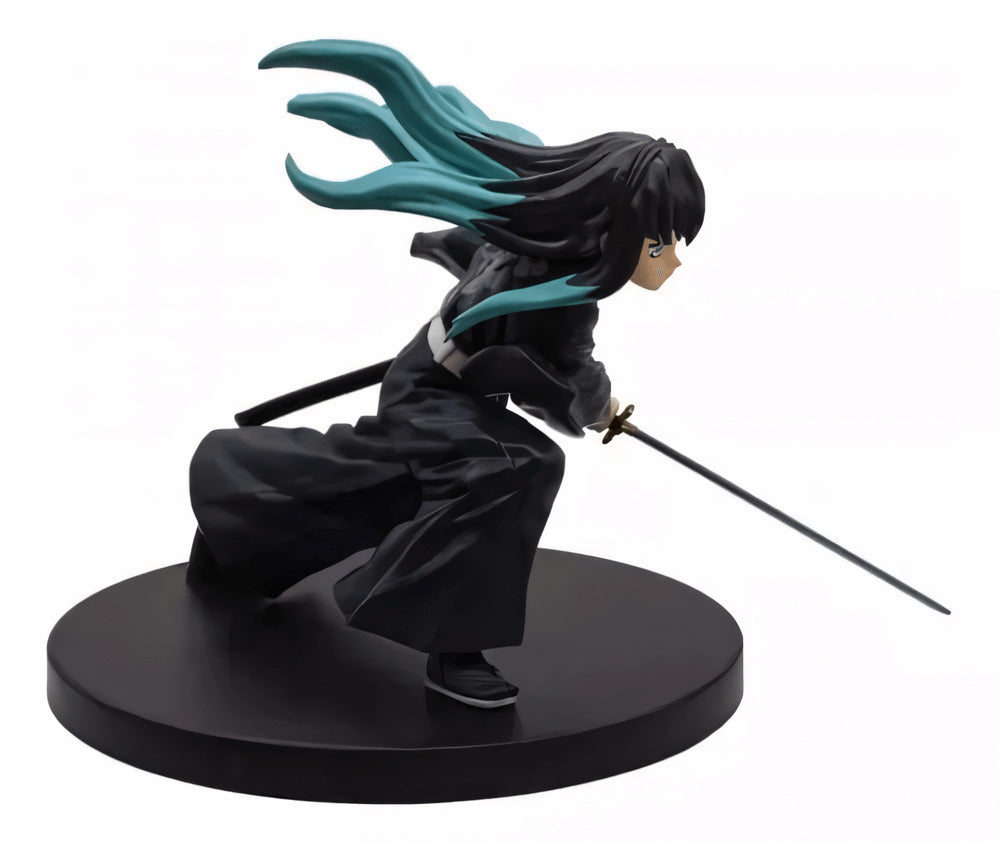 Figura Coleccionable Demon Slayer - Muichiro Tokito 12 Cm - Koh Darshan