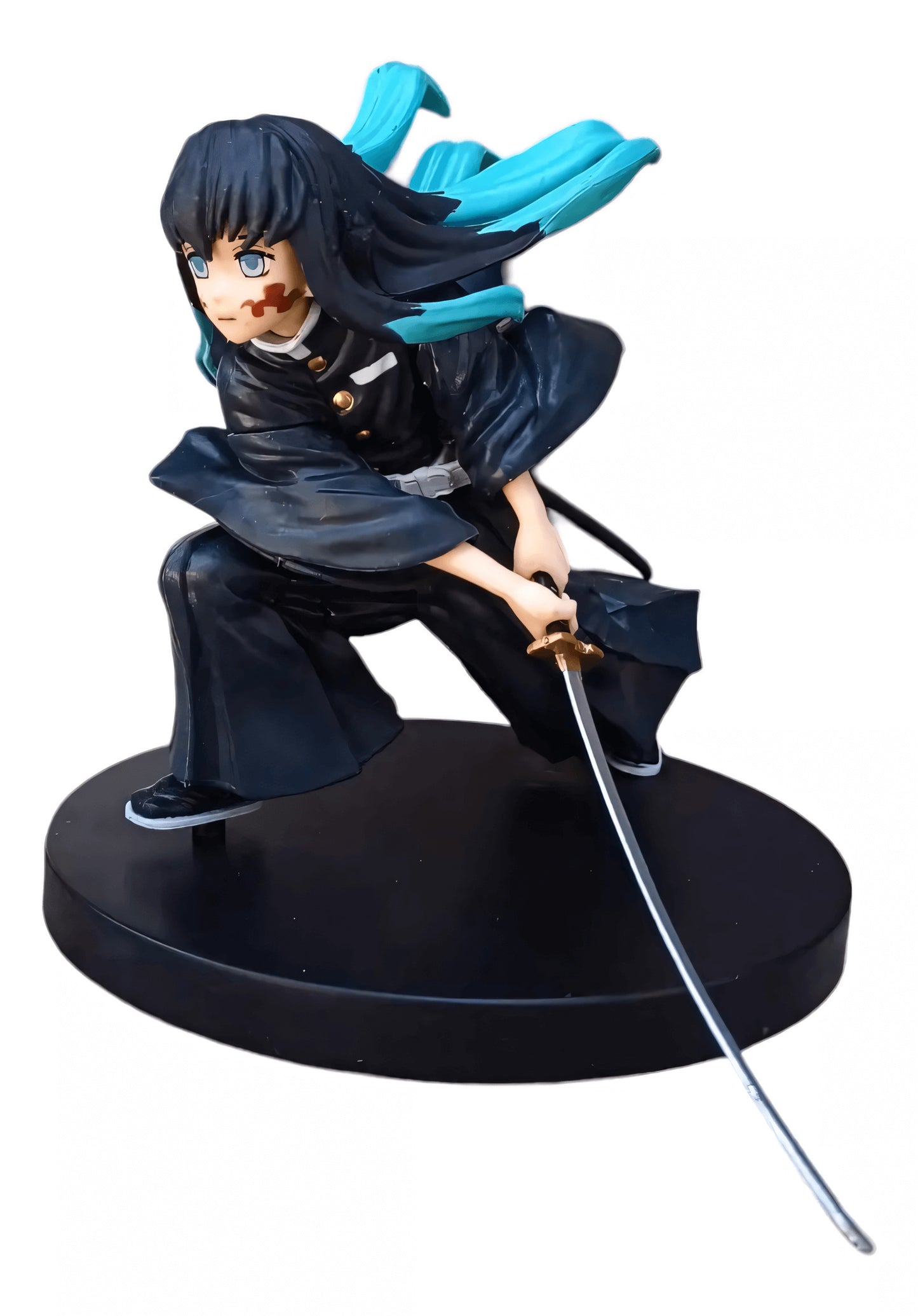 Figura Coleccionable Demon Slayer - Muichiro Tokito 12 Cm - Koh Darshan