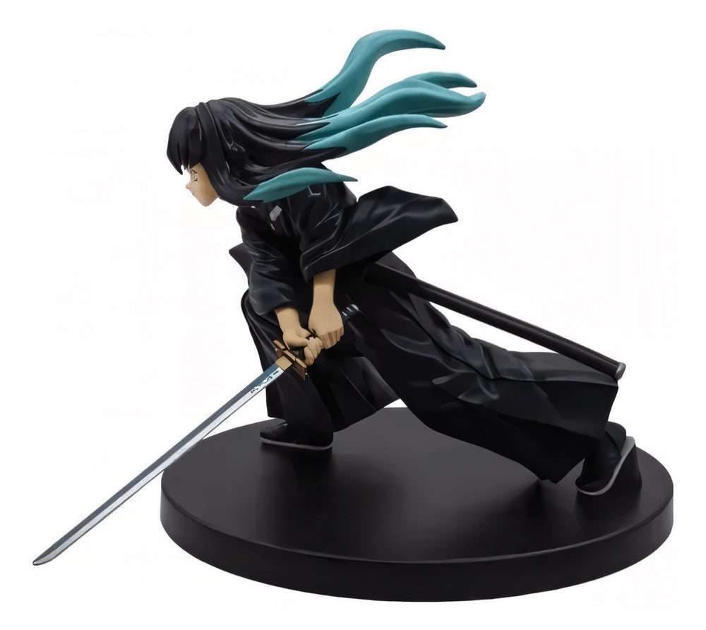 Figura Coleccionable Demon Slayer - Muichiro Tokito 12 Cm - Koh Darshan