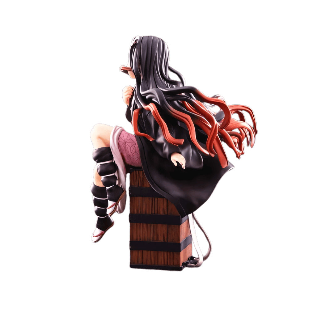 Figura Coleccionable Demon Slayer Nezuko Kamado 15 Cm - Koh Darshan