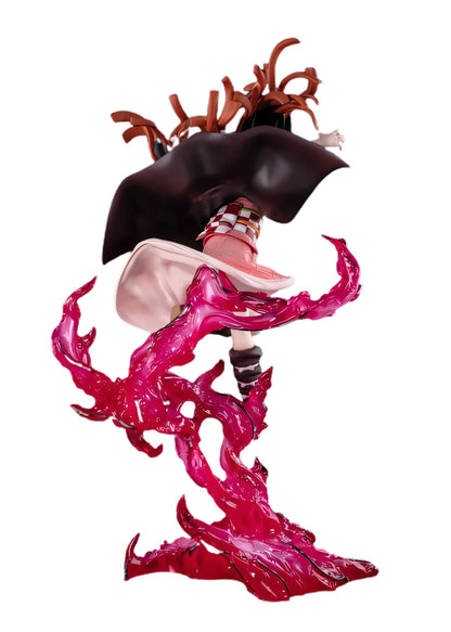 Figura Coleccionable Demon Slayer Nezuko Kamado 23 Cm - Koh Darshan