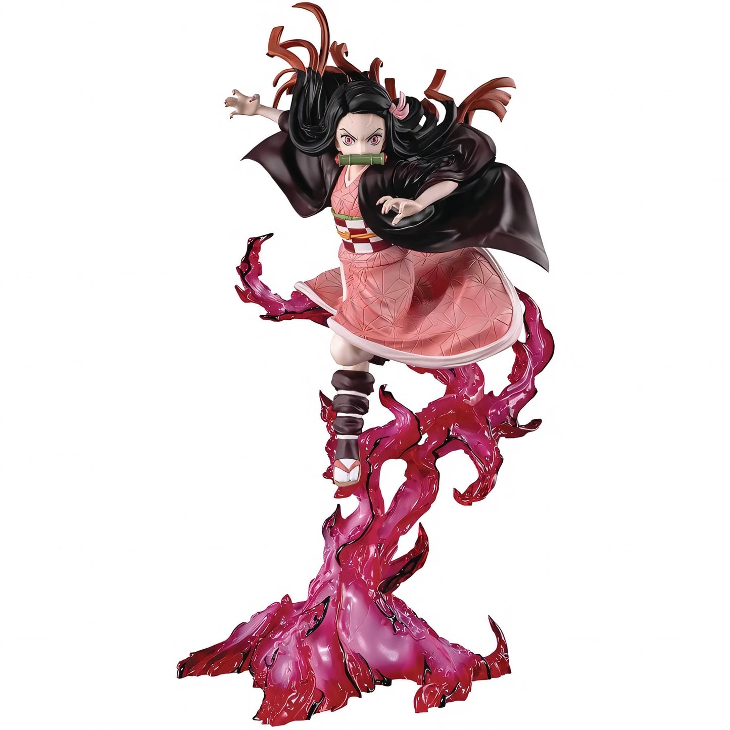 Figura Coleccionable Demon Slayer Nezuko Kamado 23 Cm - Koh Darshan