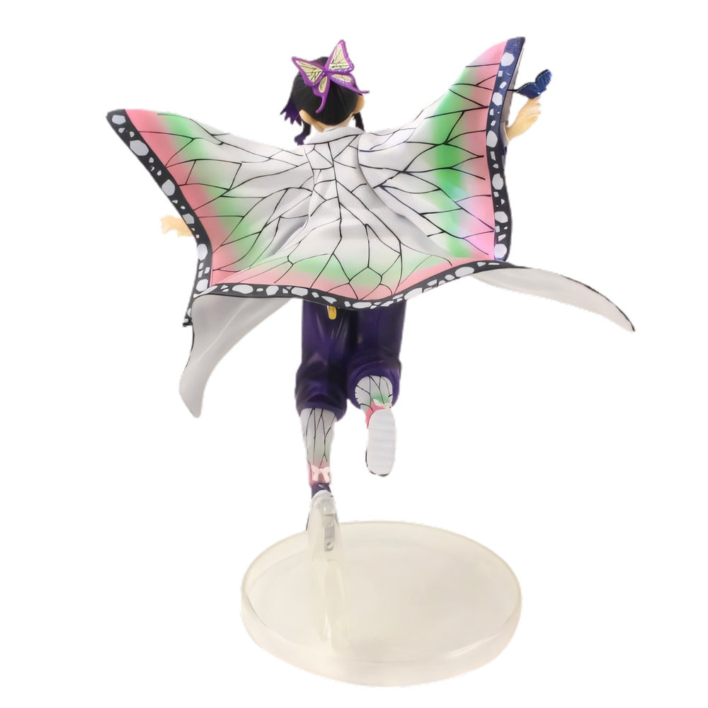 Figura Coleccionable Demon Slayer - Shinobu 20 Cm - Koh Darshan